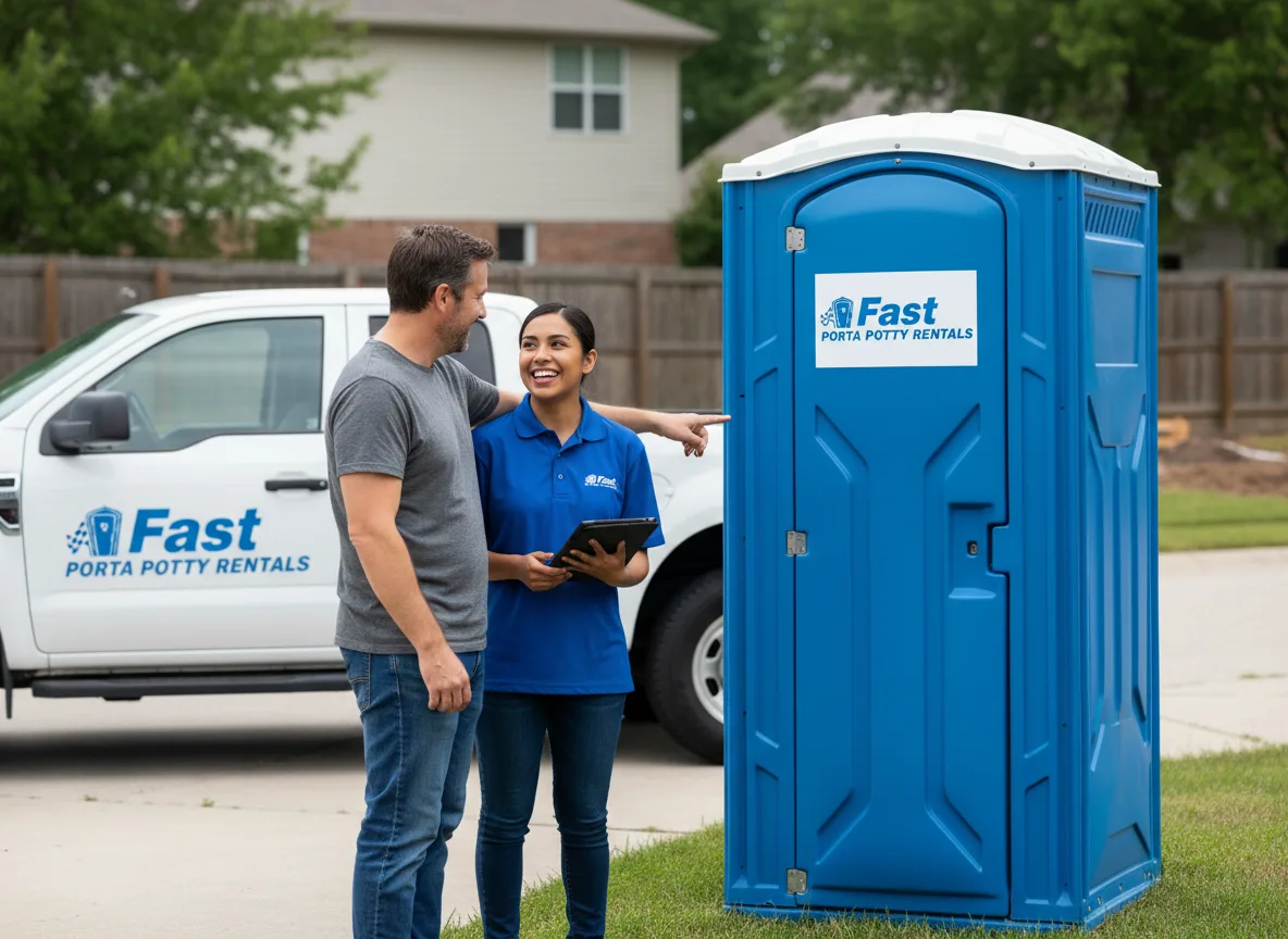 Standard Porta Potty Rentals Iron Station, NC FAQs